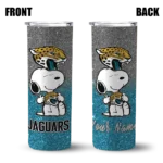 personalized-jacksonville-jaguars-snoopy-attitude-teal-skinny-tumbler-best-selling.webp