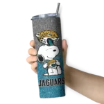 personalized-jacksonville-jaguars-snoopy-attitude-teal-skinny-tumbler-best-selling.webp