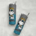 personalized-jacksonville-jaguars-snoopy-attitude-teal-skinny-tumbler-best-selling.webp