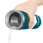 personalized-jacksonville-jaguars-torn-band-teal-white-skinny-tumbler-best-selling.webp