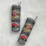personalized-kansas-city-chiefs-chevron-v-red-gray-skinny-tumbler-best-selling.webp