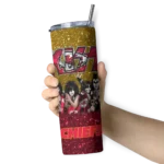 personalized-kansas-city-chiefs-kiss-band-gold-skinny-tumbler-best-selling.webp