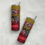 personalized-kansas-city-chiefs-kiss-band-gold-skinny-tumbler-best-selling.webp