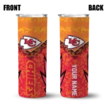 personalized-kansas-city-chiefs-spiral-burst-print-red-skinny-tumbler-best-selling.webp