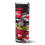 personalized-kansas-city-chiefs-yoda-camo-red-black-skinny-tumbler-best-selling.webp