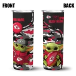 personalized-kansas-city-chiefs-yoda-camo-red-black-skinny-tumbler-best-selling.webp
