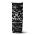 personalized-las-vegas-raiders-chevron-patch-black-skinny-tumbler-best-selling.webp