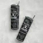 personalized-las-vegas-raiders-chevron-patch-black-skinny-tumbler-best-selling.webp