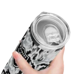 personalized-las-vegas-raiders-claw-marks-black-white-skinny-tumbler-best-selling.webp