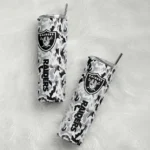 personalized-las-vegas-raiders-claw-marks-black-white-skinny-tumbler-best-selling.webp