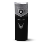 personalized-las-vegas-raiders-hexagon-honeycomb-black-skinny-tumbler-best-selling.webp