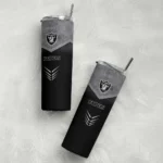 personalized-las-vegas-raiders-hexagon-honeycomb-black-skinny-tumbler-best-selling.webp