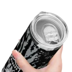 personalized-las-vegas-raiders-metallic-grid-black-skinny-tumbler-best-selling.webp