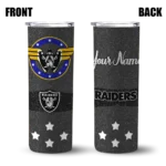 personalized-las-vegas-raiders-star-cluster-black-skinny-tumbler-best-selling.webp