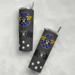 personalized-las-vegas-raiders-star-cluster-black-skinny-tumbler-best-selling.webp
