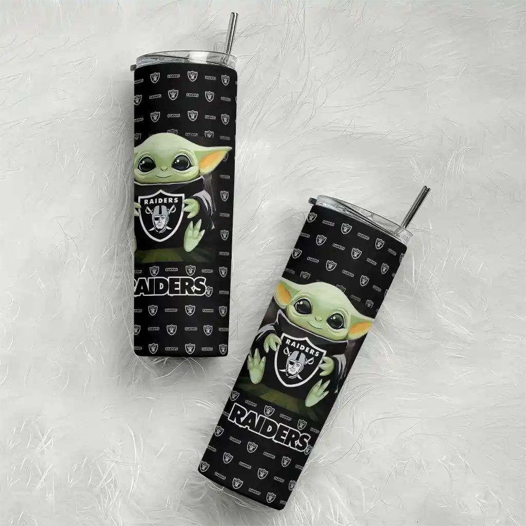 personalized-las-vegas-raiders-yoda-cozy-black-skinny-tumbler-top-rated.webp
