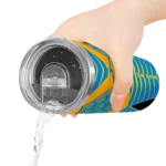 personalized-los-angeles-chargers-camo-texture-blue-skinny-tumbler-best-selling.webp