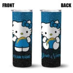 personalized-los-angeles-chargers-hello-kitty-blue-black-skinny-tumbler-best-selling.webp