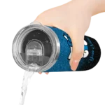 personalized-los-angeles-chargers-hello-kitty-blue-black-skinny-tumbler-best-selling.webp