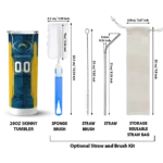 personalized-los-angeles-chargers-stacked-diamond-blue-skinny-tumbler-best-selling.webp