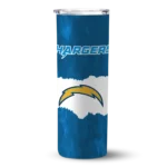 personalized-los-angeles-chargers-torn-band-blue-white-skinny-tumbler-best-selling.webp