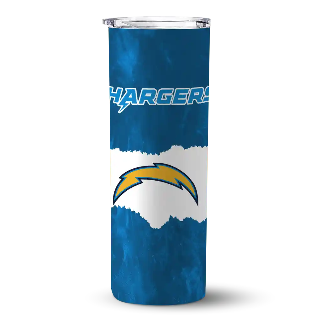 personalized-los-angeles-chargers-torn-band-blue-white-skinny-tumbler-best-selling.webp personalized los angeles chargers torn band blue white skinny tumbler best selling