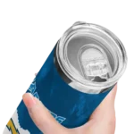 personalized-los-angeles-chargers-torn-band-blue-white-skinny-tumbler-best-selling.webp
