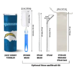 personalized-los-angeles-chargers-torn-band-blue-white-skinny-tumbler-best-selling.webp