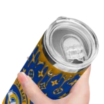 personalized-los-angeles-rams-camo-streak-blue-skinny-tumbler-best-selling.webp