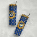personalized-los-angeles-rams-camo-streak-blue-skinny-tumbler-best-selling.webp