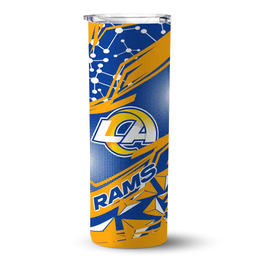 personalized-los-angeles-rams-helmet-clash-blue-skinny-tumbler-best-selling.webp personalized los angeles rams helmet clash blue skinny tumbler best selling
