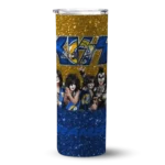 personalized-los-angeles-rams-kiss-band-orange-skinny-tumbler-best-selling.webp