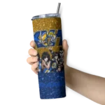 personalized-los-angeles-rams-kiss-band-orange-skinny-tumbler-best-selling.webp