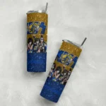 personalized-los-angeles-rams-kiss-band-orange-skinny-tumbler-best-selling.webp