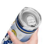 personalized-los-angeles-rams-snoopy-dog-blue-white-skinny-tumbler-best-selling.webp