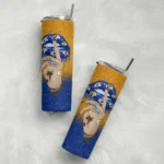 personalized-los-angeles-rams-sparkle-lips-blue-skinny-tumbler-best-selling.webp
