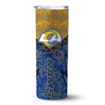 personalized-los-angeles-rams-spiral-burst-print-blue-skinny-tumbler-best-selling.webp