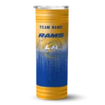 personalized-los-angeles-rams-swirl-texture-blue-skinny-tumbler-best-selling.webp