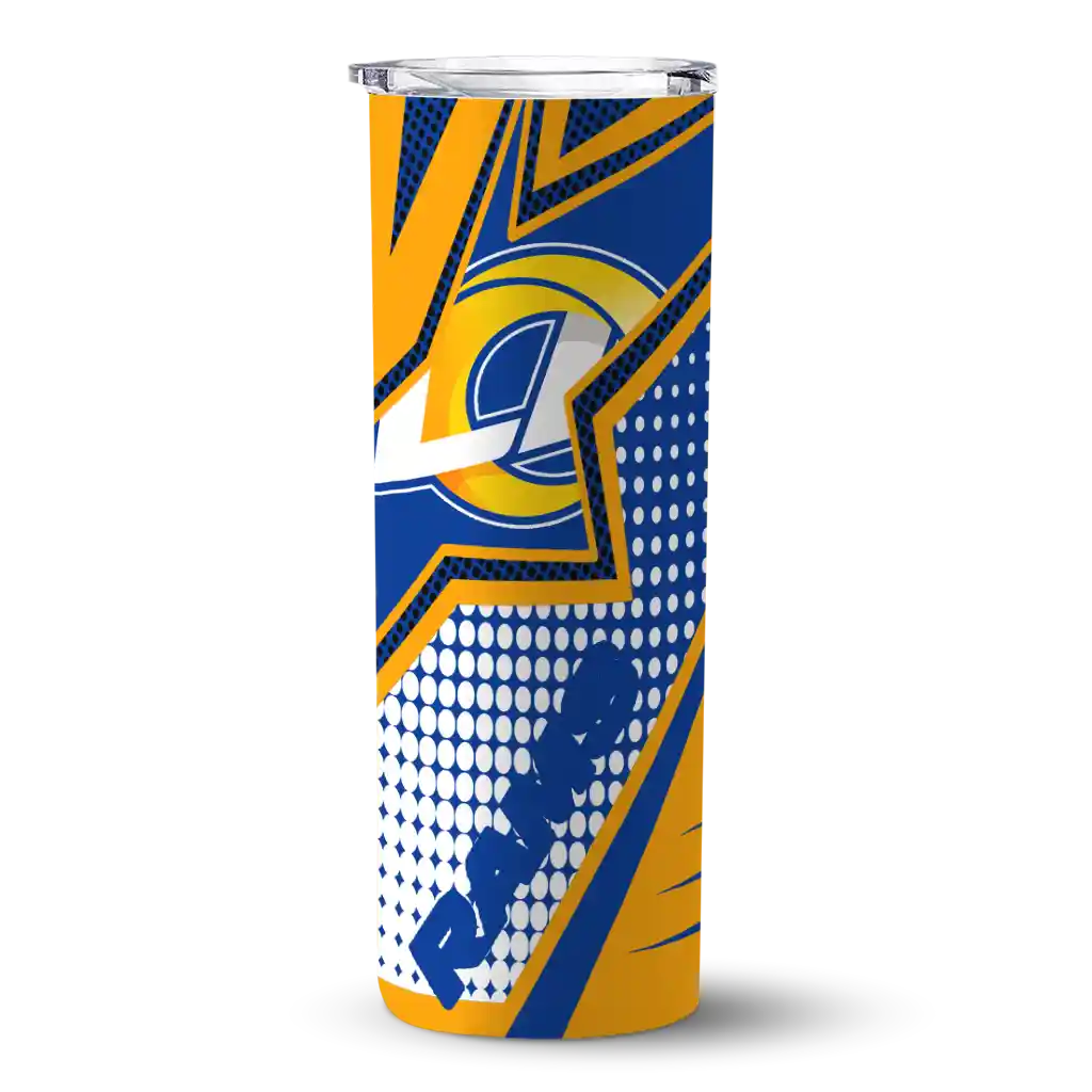 personalized-los-angeles-rams-web-stripes-blue-white-skinny-tumbler-best-selling.webp personalized los angeles rams web stripes blue white skinny tumbler best selling