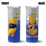 personalized-los-angeles-rams-winnie-the-pooh-blue-gray-skinny-tumbler-best-selling.webp