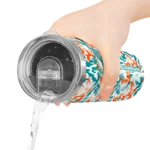 personalized-miami-dolphins-claw-marks-aqua-white-skinny-tumbler-best-selling.webp