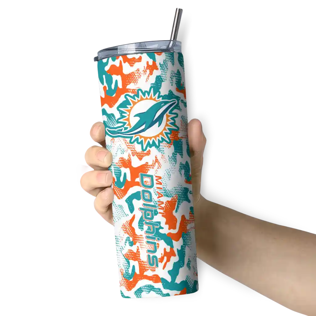 personalized-miami-dolphins-claw-marks-aqua-white-skinny-tumbler-premium-grade.webp