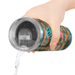 personalized-miami-dolphins-patterned-waves-aqua-skinny-tumbler-best-selling.webp