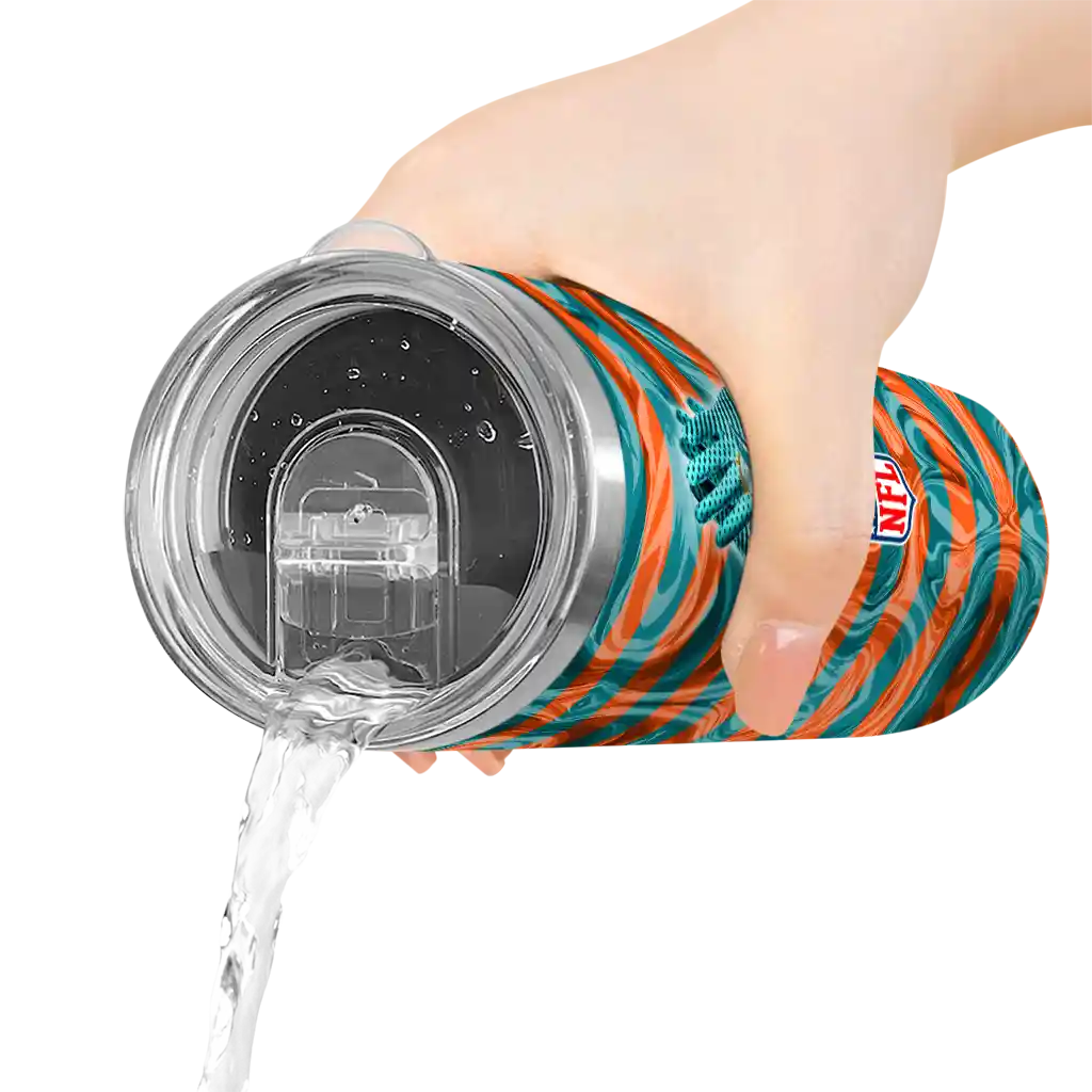 personalized-miami-dolphins-patterned-waves-aqua-skinny-tumbler-latest-model.webp