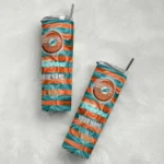 personalized-miami-dolphins-patterned-waves-aqua-skinny-tumbler-best-selling.webp