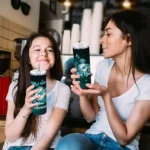 personalized-miami-dolphins-rose-romance-aqua-black-skinny-tumbler-best-selling.webp