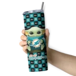 personalized-miami-dolphins-yoda-cozy-aqua-black-skinny-tumbler-best-selling.webp