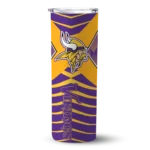personalized-minnesota-vikings-camo-texture-purple-skinny-tumbler-best-selling.webp