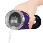 personalized-minnesota-vikings-hello-kitty-purple-black-skinny-tumbler-best-selling.webp