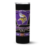 personalized-minnesota-vikings-helmet-belt-purple-black-skinny-tumbler-best-selling.webp